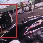 차 밑에 깔린 여성 시민들 도움으로 구조