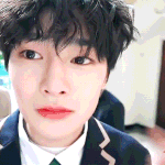 [스키즈] 다들 각자 좋아하는 <b>정인</b>이 사진 하나 달고가자