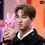 [스키즈] 돼끼가 지켜줄게