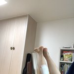 내 다리 이꼴인디 <b>치마</b> 입어도 ㄱㅊ?