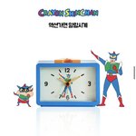 [19] 짱구 액션가면 <b>알람</b>시계 살말