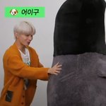 [NCT칠프] 이거 <b>짱</b> 귀여웠는데 갑자기 생각<b>남</b>ㅋㅋ강쥐발자국