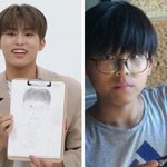 [모두드루와] 트레저 정우 그림<b>솜씨</b>