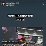 [방탄소년단] 헛 호비 <b>인스스</b> 엄청 마니 추가됐당!!