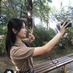 [모두드루와] 아이브 <b>레이</b> 앞머리 없을때 분위기