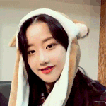 [여자연예인] 예쁜 게 <b>죄인</b> 이나은