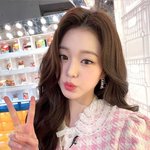 장원영 <b>편스토랑</b> 셀카