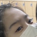 눈<b>화장</b> 많이 이상해..?