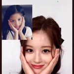 [모두드루와] 본인 과거사진 따라하는 <b>설윤이</b>ㅋㅋㅋㅋㅋ