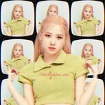 블랙핑크 <b>로제</b>