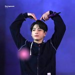오늘자 <b>정국이</b> 콘서트 짤털이