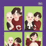 아니 내 <b>제페토</b> 잘생기지 않았냐