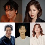 넷플릭스 첫 <b>시대극</b> <도적:칼의 소리> 캐스팅 공개