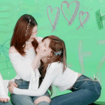 [댓글부탁해] 사나랑 <b>정연</b> 너무 더러움;;