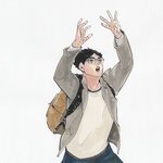 [하이큐] 보쿠토 하면