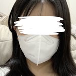 마스크 작아보이냐...