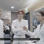 [NCT칠프] 횽아랑 동생 얘기하는데 끼어들고싶은 강쥐