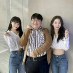 [드루와] 김채원 코 하고 <b>나올</b>거같음?