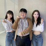 사쿠라 체구 보고 ㅈㄴ <b>놀람</b>