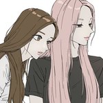 설윤아 <b>최윤진</b>