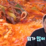 <b>고사리</b>에 편견 없는 김종민과 히밥