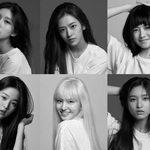 아이브 100일 기념 공개된 데뷔 전 프로필