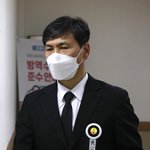 빈소 들어서는 안희정 전 <b>지사</b>