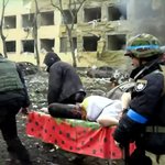 러시아군 포격에 <b>뱃속</b>의 아이를 잃은 어머니, 죽여달라