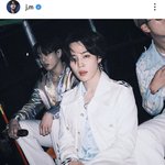 방탄 <b>지민</b> 인스타