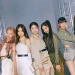 단체사진ㅇ 엔믹스는 <b>해원</b>만 걍 일반인같노