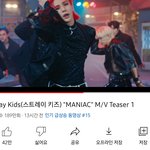 [스키즈] 미쳤어 <b>인동</b> 15위