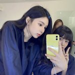 <b>엔믹스</b> 배이는 머리 왜 잘랐지