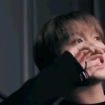 [팬톡] nct <b>해찬</b> 움짤 기부 좀