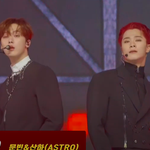 [이것좀봐줘] 문빈&amp;산하(ASTRO), '<b>WHO</b>' LiveStage -...