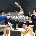 [방탄소년단] <b>그램</b>이 지켜본다
