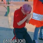 [더보이즈] <b>찬희</b>야 아프냐!!!!!!!!!!!!!!