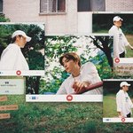 [더보이즈] 밑글 봣다가 spring snow 노래랑 시간의숲이랑...