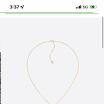 엄마한테 디올 목<b>걸리</b> 해드리는 거