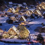 겨울이 되면 <b>동화</b>가 되는 <b>도시</b>들