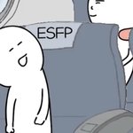 [NCT칠프] <b>MBTI</b> 비행기 탔을때인데
