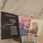 [NCT칠프] Smcu 굿즈 드뎌 옴