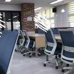 요즘 고등학교 <b>자습실</b>