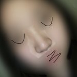 내 코 진짜 개뚱뚱함