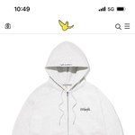 와릿이즌 맨투맨, 후드 <b>득템</b>했당 ㅎ