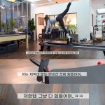 트와이스 나연이의 필라테스 일기