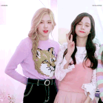 블랙핑크 <b>로제</b>
