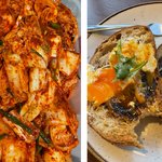 골드 코스트에서 먹은 음식