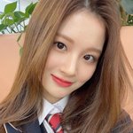 설윤이 <b>한림</b>예고 현재 다니는중 사진 겁나 예뻐