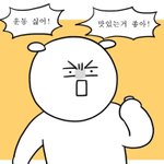 다이어트 실패 <b>국룰</b>