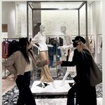 [블랙핑크] 로제랑 지수 귀엽다 ㅋㅋㅋ